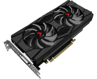 PNY GeForce RTX 2060 XLR8 Gaming OC TwinFan 6GB GDDR6 - 492505 - zdjęcie 2